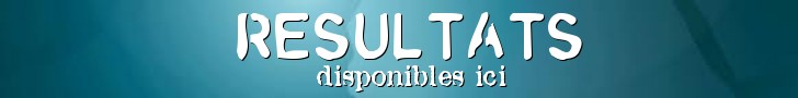 Bannière résultats