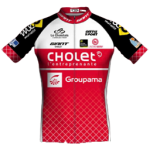 Maillot 2022 UC Cholet 49