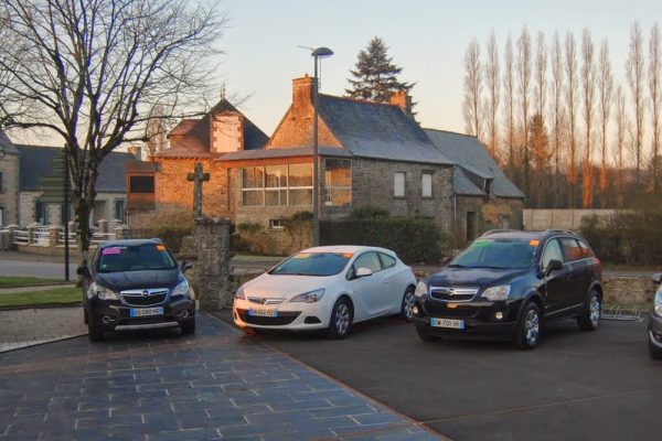 Voitures Opel