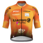 Maillot 2026 E. Leclerc Ruffec Top 16