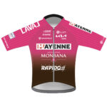 Maillot 2026 Mayenne - Monbana - Rapido
