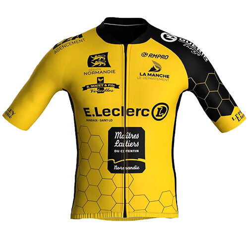 Maillot 2026 Moyon Percy Manche Normandie