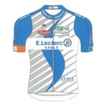 Maillot 2026 Sablé Sarthe Cyclisme