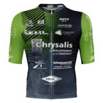 Maillot 2026 Team Bricquebec Cotentin