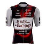 Maillot 2026 Team La Crêpe de Brocéliande