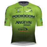 Maillot 2026 Team Podiocom Janzé