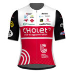 Maillot 2026 UC Cholet 49