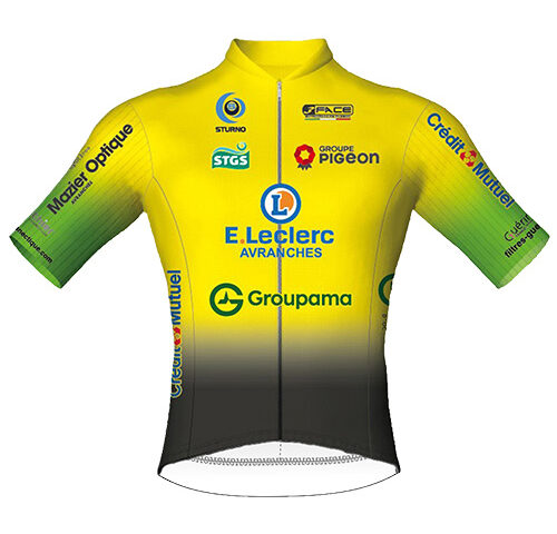 Maillot 2026 VC Avranches