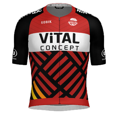 Maillot 2026 VC Pays de Loudéac