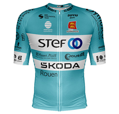 Maillot 2026 VC Rouen 76