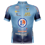 Maillot 2023 C'Chartres Cyclisme