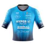 Maillot 2026 CC Plancoët