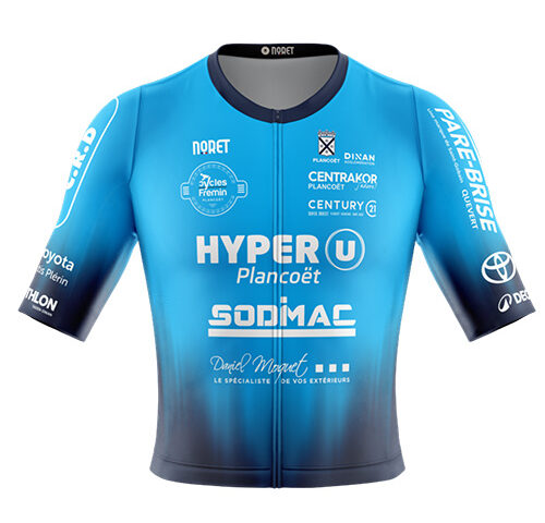 Maillot 2026 CC Plancoët