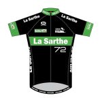 Maillot 2025 Comité Sarthe Cyclisme