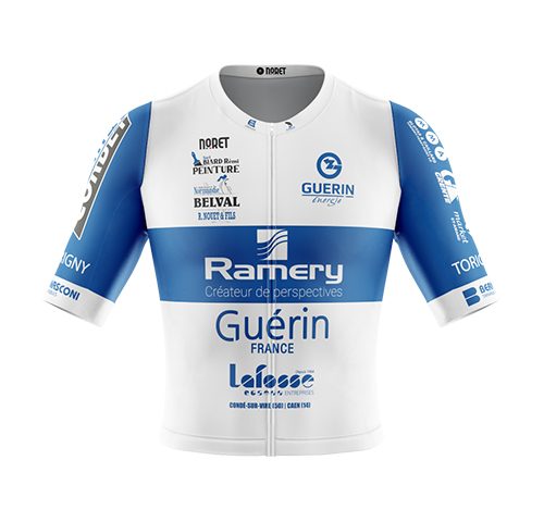 Maillot 2025 ES Torigni