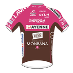 Maillot 2024 Laval Cyclisme 53