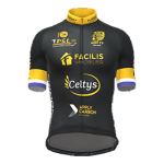 Maillot 2024 Plouay Cycling Team