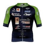 Maillot 2025 Team Bricquebec Cotentin