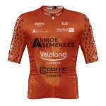 Maillot 2025 Team Côte de Granit Rose