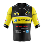 Maillot 2024 Team EliteOrga - US Saint-Herblain