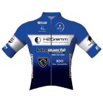Maillot 2025 Team Pays de Briec