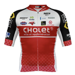 Maillot 2024 UC Cholet 49