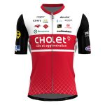 Maillot 2025 UC Cholet 49